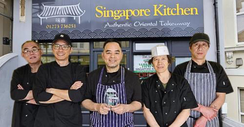 Singapore Kitchen